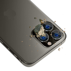 Szkło hartowane 3MK Lens Protection Pro na aparat iPhone 13 Pro/13 Pro Max z ramką montażową (5903108484022) - obraz 3