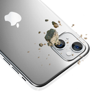 Захисне скло 3MK Lens Protection Pro для камери iPhone 14 з монтажною рамкою (5903108482691) - зображення 3