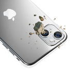 Szkło hartowane 3MK Lens Protection Pro na aparat iPhone 14 Plus z ramką montażową (5903108482707) - obraz 3