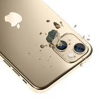 Захисне скло 3MK Lens Protection Pro для камери iPhone 14 Plus з монтажною рамкою (5903108484114) - зображення 3