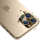 Захисне скло 3MK Lens Protection Pro для камери iPhone 14 Pro/14 Pro Max з монтажною рамкою (5903108484053) - зображення 3