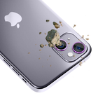 Захисне скло 3MK Lens Protection Pro для камери iPhone 15 з монтажною рамкою (5903108528665) - зображення 3