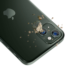 Захисне скло 3MK Lens Protection Pro для камери iPhone 15 з монтажною рамкою (5903108528641) - зображення 3