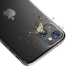 Захисне скло 3MK Lens Protection Pro для камери iPhone 15 Plus з монтажною рамкою (5903108528672) - зображення 3
