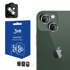 Szkło hartowane 3MK Lens Protection Pro na aparat iPhone 15 Plus z ramką montażową (5903108528689) - obraz 1