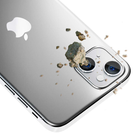 Захисне скло 3MK Lens Protection Pro для камери iPhone 15 Plus з монтажною рамкою (5903108528658) - зображення 3