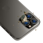 Szkło hartowane 3MK Lens Protection Pro na aparat iPhone 15 Pro z ramką montażową (5903108530019) - obraz 3