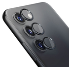 Szkło hartowane 3MK Lens Protection Pro na aparat Samsung Galaxy S23+ z ramką montażową (5903108498425) - obraz 2
