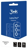Захисне скло 3MK Lens Protection Pro для камери Samsung Galaxy S23+ з монтажною рамкою (5903108498425) - зображення 5