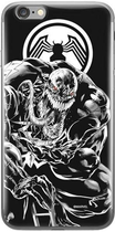 Etui plecki Marvel Venom 003 do Apple iPhone XS Black (5902980066586) - obraz 1