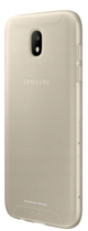Etui plecki Samsung Gradiation Cover do Galaxy J5 Gold (8806088755694) - obraz 1
