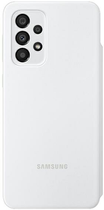 Чохол-книжка Samsung S View Wallet Cover для Galaxy A33 5G Білий (8806094257601) - зображення 1