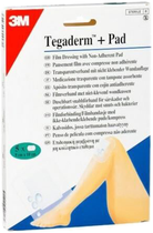 Plastry Tegaderm Pad ApOsitos 9 x 10 cm 5 szt 3 m (4054596258013) - obraz 1