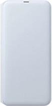 Панель Samsung Wallet Case для Galaxy A30s Білий (8806090073236) - зображення 1