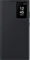 Etui z klapką Samsung Smart View Wallet Case do Galaxy S23 Ultra Black (8806094772838) - obraz 1