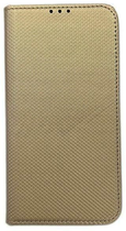 Etui z klapką Forcell Smart Magnet Book do Apple iPhone 14 Pro Max Gold (5904422919320) - obraz 1