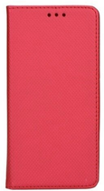 Etui z klapką Forcell Smart Magnet Book do Samsung Galaxy S23 Plus Red (5905359810384) - obraz 1