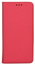 Etui z klapką Forcell Smart Magnet Book do Samsung Galaxy S23 Plus Red (5905359810384) - obraz 1