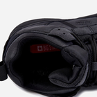 Zimowe buty sportowe męskie do kostki Big Star KK174247 45 Czarne (5900714569341) - obraz 6
