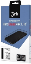 Szkło hartowane 3MK HardGlass Max Lite do Samsung Galaxy A8s (5903108072755) - obraz 1