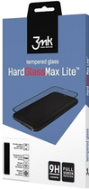 Захисне скло 3MK HardGlass Max Lite для Samsung Galaxy S10e (5903108072793) - зображення 1