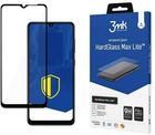 Захисне скло 3MK HardGlass Max Lite для Samsung Galaxy A12 / A32 5G (5903108336208) - зображення 1