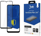 Szkło hartowane 3MK HardGlass Max Lite do Samsung Galaxy A22 4G (5903108430760) - obraz 1