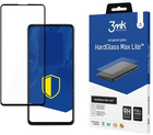 Szkło hartowane 3MK HardGlass Max Lite do Samsung Galaxy A52s 5G / A52 5G / A52 4G (5903108341165) - obraz 1