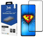 Захисне скло 3MK HardGlass Max Lite для Samsung Galaxy M51 (5903108305303) - зображення 1