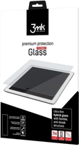 Szkło hybrydowe 3MK FlexibleGlass do Apple iPad Pro 12.9" (5901571176253) - obraz 1