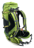 Рюкзак туристичний CATTARA 45L GreenW 13860 Зелений - изображение 2