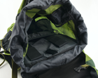 Рюкзак туристичний CATTARA 45L GreenW 13860 Зелений - изображение 7