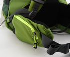 Рюкзак туристичний CATTARA 45L GreenW 13860 Зелений - изображение 8