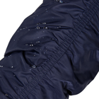 Куртка флісова USAF Jacket Dark Sturm Mil-Tec Blue 3XL (10430003) - изображение 11