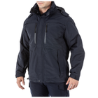 Куртка тактична 5.11 Tactical Bristol Parka Dark Navy 4XL (48152-724) - зображення 3