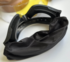 Тактическая маска - очки Tactic баллистическая маска revision защитные очки со сменными линзами Черный (mask-black) - изображение 8