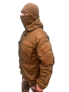 Куртка горка браун койот зима Pancer Protection 56 - изображение 6