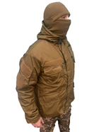 Куртка горка браун койот зима Pancer Protection 60 - изображение 5