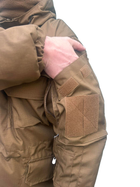 Куртка гірка браун койот зима Pancer Protection 56 - зображення 10