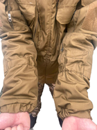 Куртка горка браун койот зима Pancer Protection 60 - изображение 8