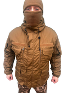 Куртка горка браун койот зима Pancer Protection 48 - изображение 1