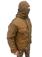 Куртка горка браун койот зима Pancer Protection 54 - изображение 5