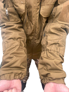Куртка горка браун койот зима Pancer Protection 54 - изображение 8