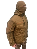 Куртка горка браун койот зима Pancer Protection 48 - изображение 11