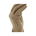 Рукавички тактичні Mechanix Wear Specialty 0.5mm Gloves Coyote L (MSD-72) - изображение 4