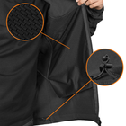 Куртка демісезонна Falcon 2.0 DWB Чорна Camotec розмір M - изображение 8