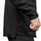 Куртка демісезонна Phantom System Чорна Camotec розмір L - изображение 3