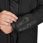 Куртка демісезонна Phantom System Чорна Camotec розмір XXL - зображення 7