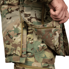 Куртка тактична зимова Patrol System 3.0 Dewspo RS Multicam Camotec розмір M - изображение 4