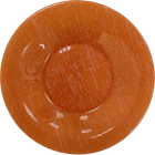 Тарілка глибока кругла Luminarc Poppy 20 см Orange (V5423)
